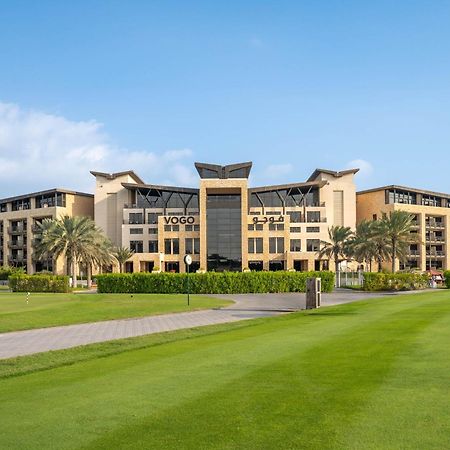 Vogo Abu Dhabi Golf Resort & Spa Formerly The Westin Abu Dhabi Golf Resort & Spa Exterior foto The Fairmont Dubai