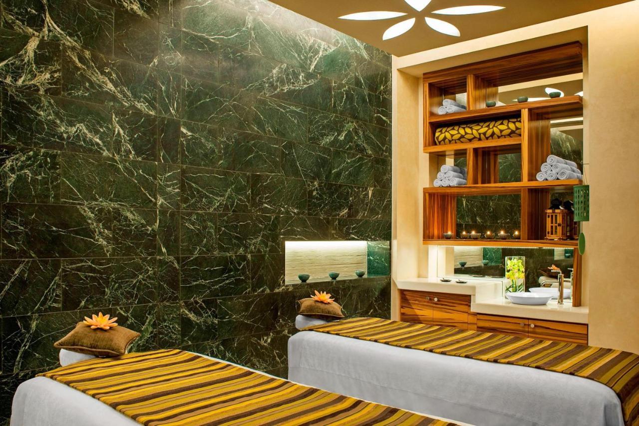 Vogo Abu Dhabi Golf Resort & Spa Formerly The Westin Abu Dhabi Golf Resort & Spa Exterior foto Spa at The Oberoi, Mumbai