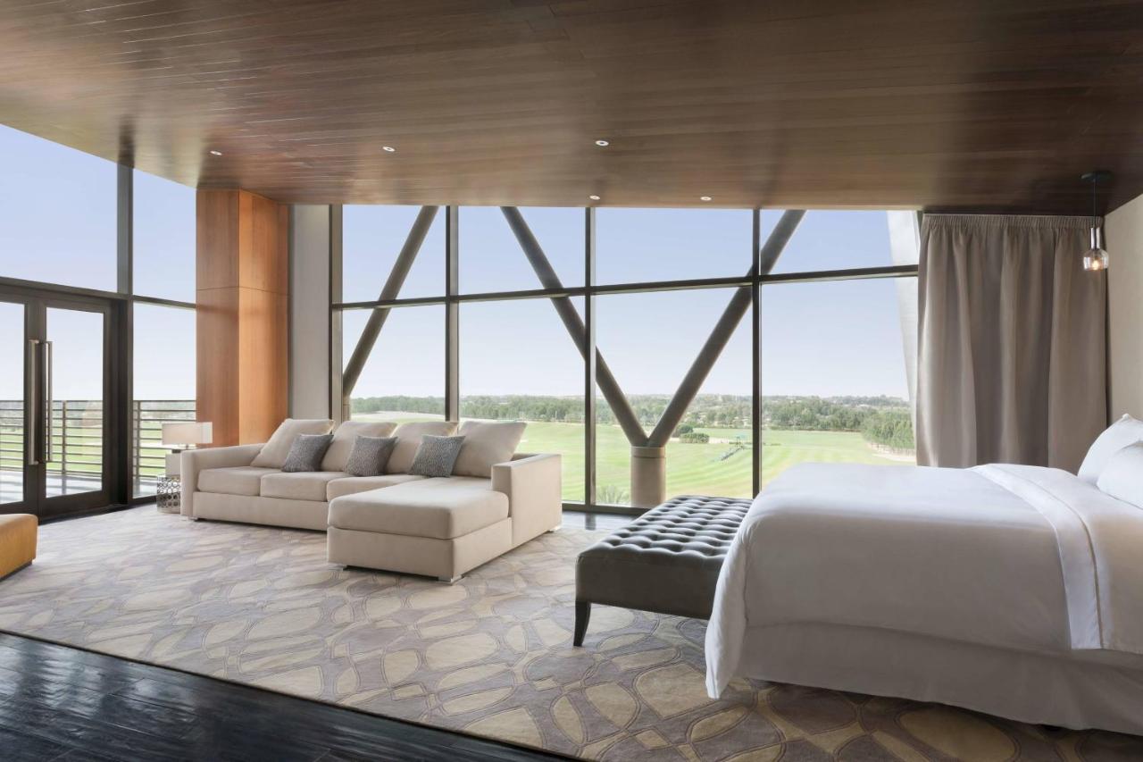 Vogo Abu Dhabi Golf Resort & Spa Formerly The Westin Abu Dhabi Golf Resort & Spa Exterior foto