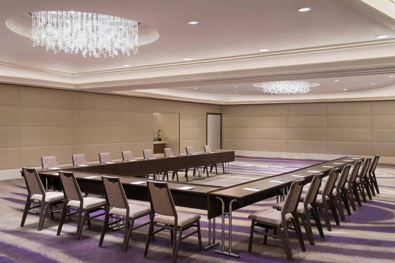 Vogo Abu Dhabi Golf Resort & Spa Formerly The Westin Abu Dhabi Golf Resort & Spa Exterior foto Meeting room