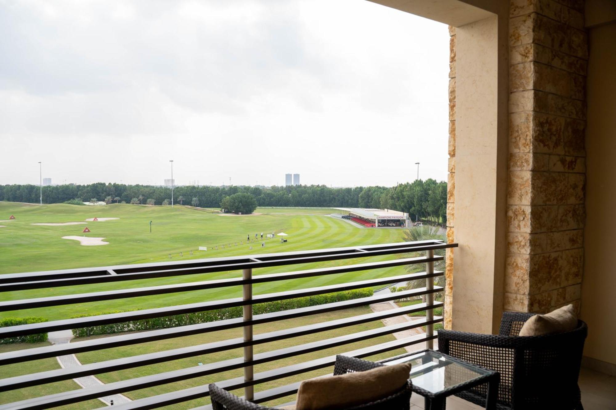 Vogo Abu Dhabi Golf Resort & Spa Formerly The Westin Abu Dhabi Golf Resort & Spa Exterior foto