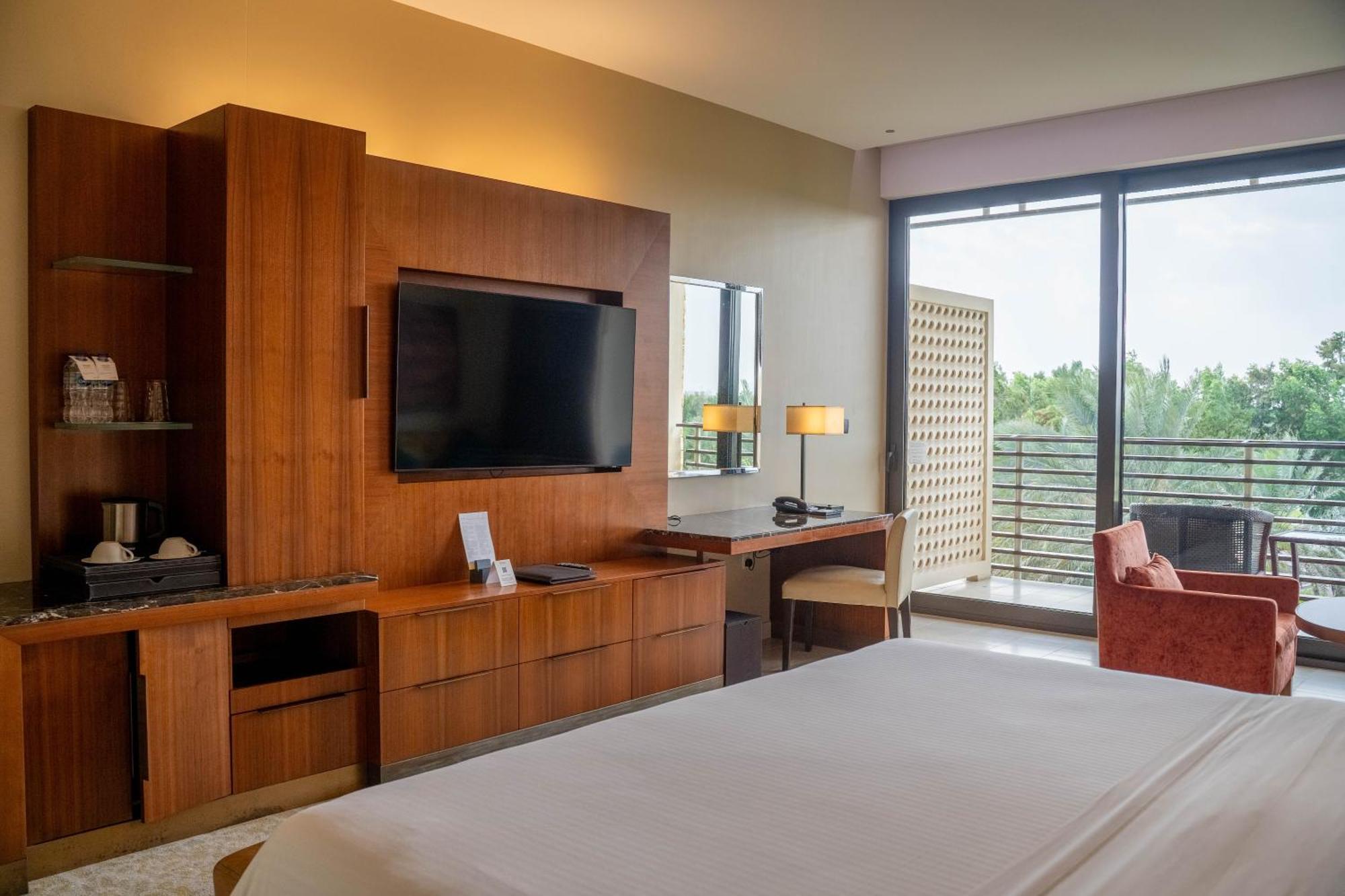 Vogo Abu Dhabi Golf Resort & Spa Formerly The Westin Abu Dhabi Golf Resort & Spa Exterior foto