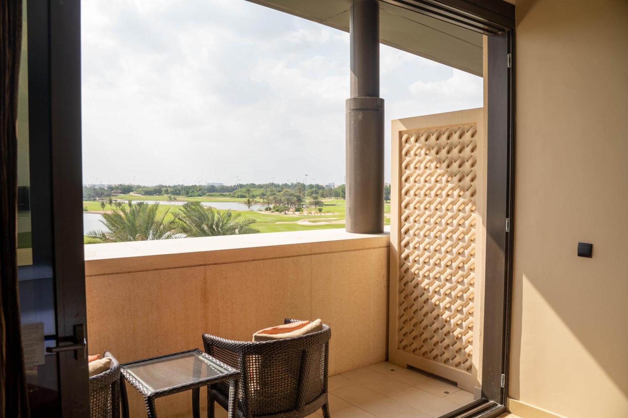 Vogo Abu Dhabi Golf Resort & Spa Formerly The Westin Abu Dhabi Golf Resort & Spa Exterior foto