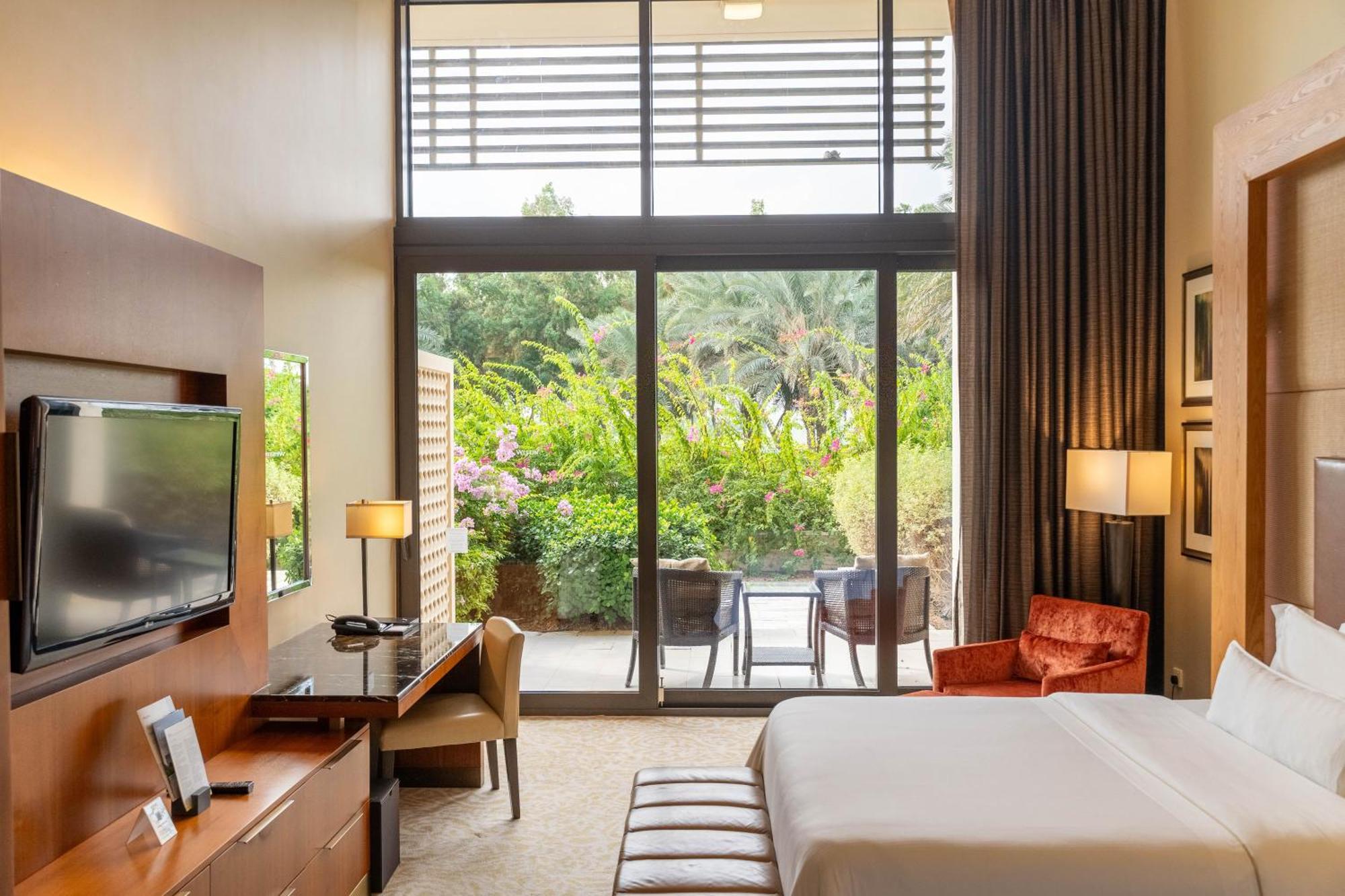 Vogo Abu Dhabi Golf Resort & Spa Formerly The Westin Abu Dhabi Golf Resort & Spa Exterior foto